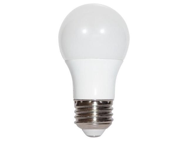 Photos - Light Bulb Satco 5.5W A15 LED 450Lm 5000K Natural Light appliance bulb - 40W Equiv S9