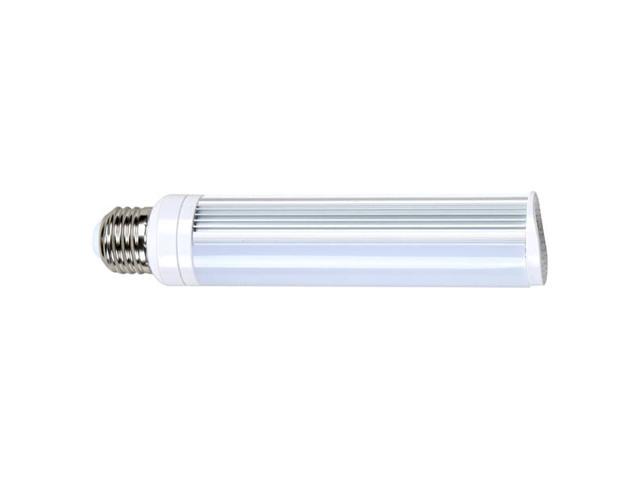 Photos - Light Bulb Satco S8757 8W LED PL Medium 3500K Neutral White 725 Lumens E26