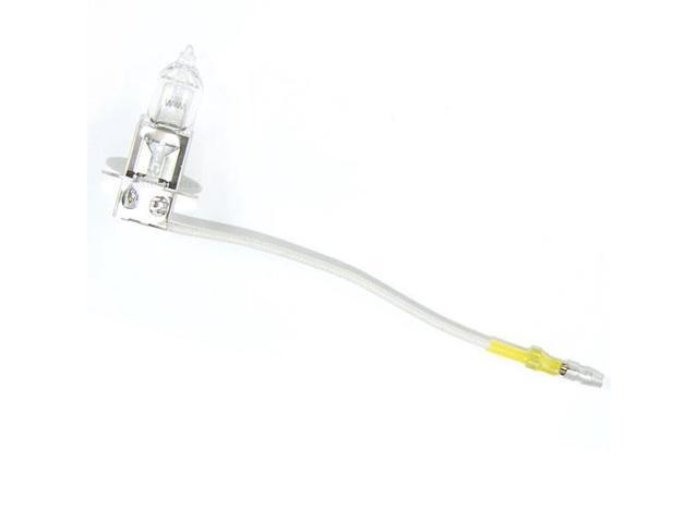 Ushio 1000799 - JA24V-70W H-3 Terminal Base Single Ended Halogen Light Bulb