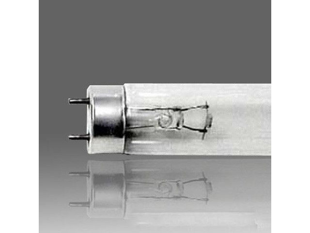 USHIO G15T8 15W Germicidal Low Pressure Mercury-Arc Lamp