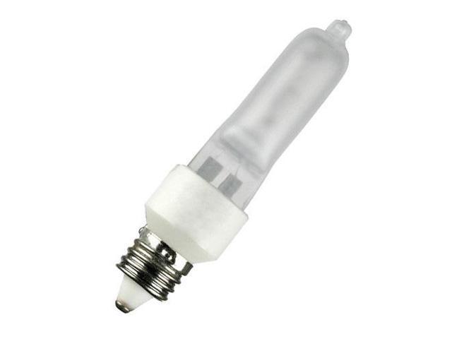 Ushio 1000977 - JCV120V-400WGSNF/E11 Screw Base Single Ended Halogen Light Bulb