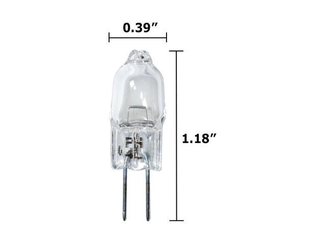Philips 6605 - 10w 6v G4 M42 Single Ended Halogen Light Bulb