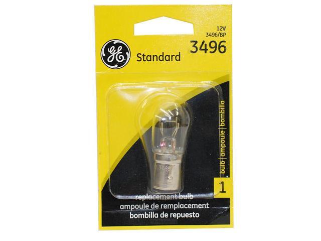 GE 25834 - 3496/BP Miniature Automotive Light Bulb
