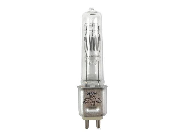 OSRAM GLA bulb 575w 115v G9.5 Single Ended Halogen Light Bulb