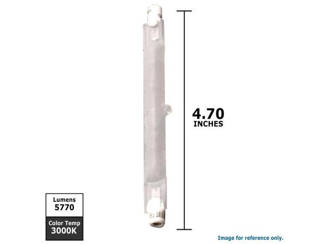 Ushio 1000296 - EHZ J120V-300WF 119MM Projector Light Bulb