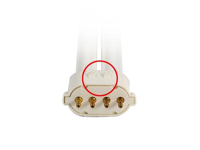 USHIO Compact Fluorescent 13w CF13SE/830 Dimmable Bulb