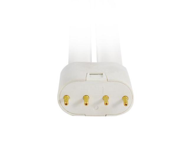 Philips 359331 - PL-L 24W/35 Single Tube 4 Pin Base Compact Fluorescent Light Bulb