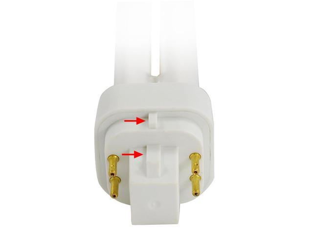 USHIO Compact Fluorescent 13w CF13DE/827 Dimmable Bulb
