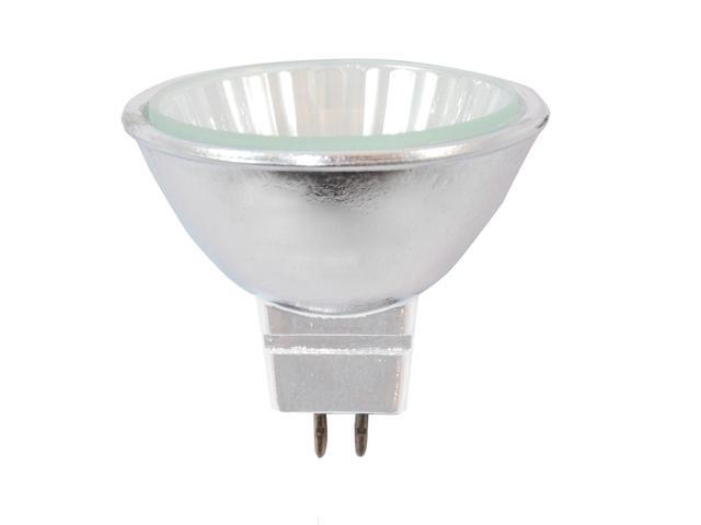 GE FTD - 20W 12V MR11 G4 2-Pin Flood 3500hr Halogen Light Bulb