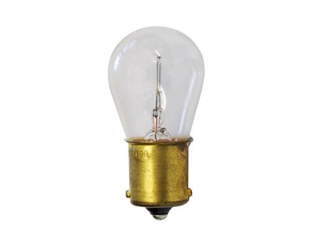 GE 27568 1691AF - 17w S8 BA15s 28v Miniature Aircraft Low Voltage Light Bulb