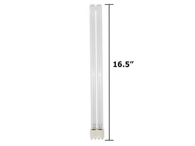 Philips TUV PL-L 60W/4P HO 60w UVC Germicidal Lamp Water & Air Disinfection
