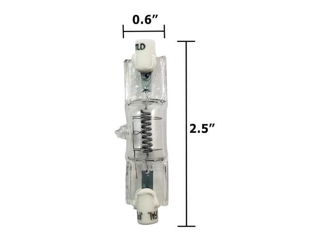 Ushio 1000472 - FAL JPD120V-420WC Projector Light Bulb