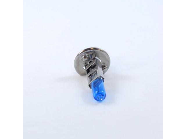BULBAMERICA H1 Xenon White - 100W 12V Twin Pack Halogen Light Bulb
