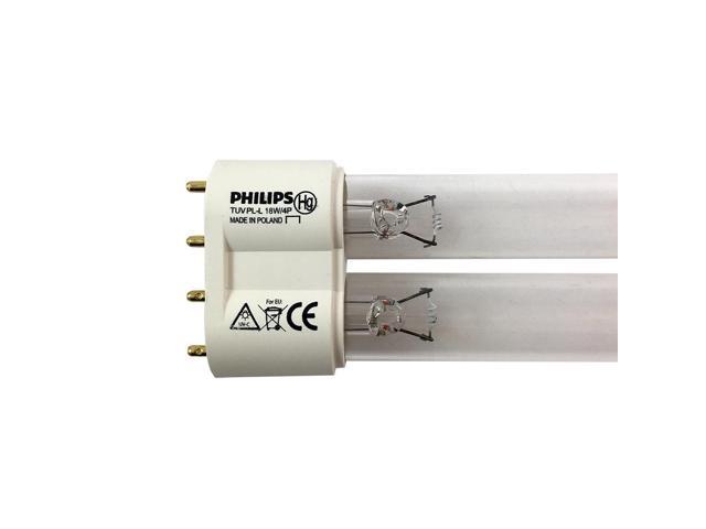Philips 18w TUV PL-L 18W/4P UVC 4-Pin 2G11 Base Germicidal lamp