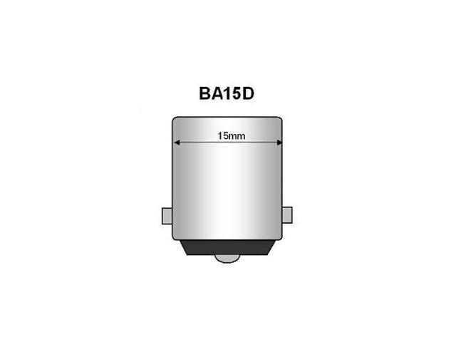 Ushio 1003100 - JD120V-150WF/BA15D Bayonet Base Single Ended Halogen Light Bulb