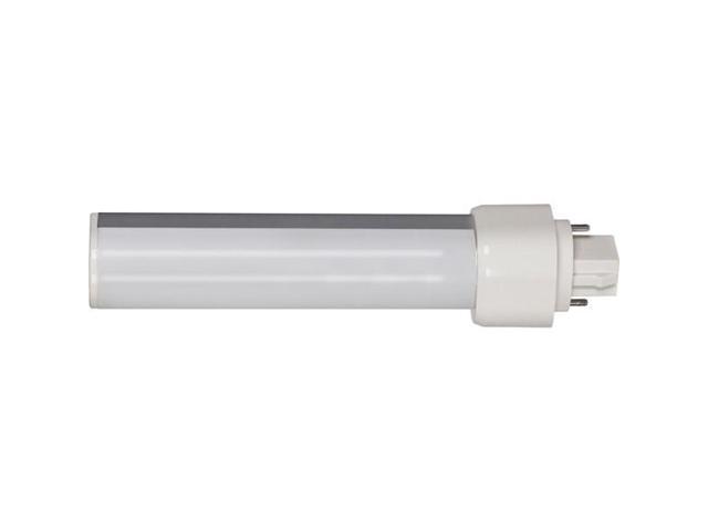 Photos - Chandelier / Lamp 9W LED PL 2-Pin 950 Lumens G24d base 120 Deg. beam spread Horizontal 3000K