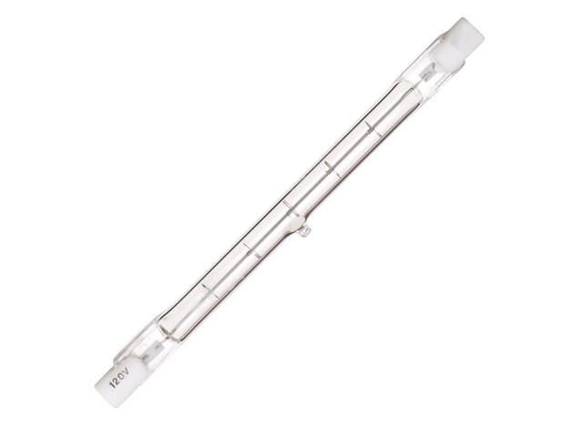 Satco 03497 - 500T3Q/CL S3497 400 599 watt Double Ended Halogen Light Bulb