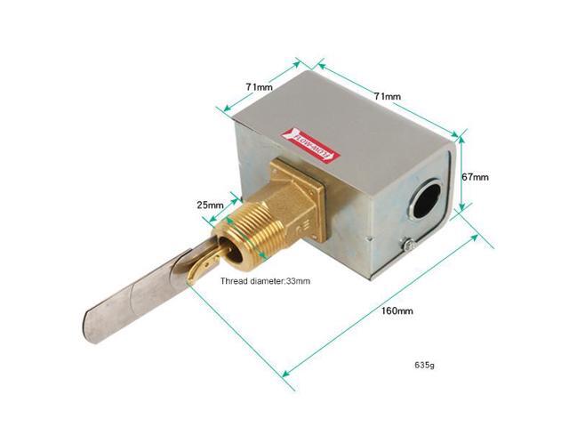 ELECALL Water/Paddle Flow Sensors water level controll flow switch liquid sensor
