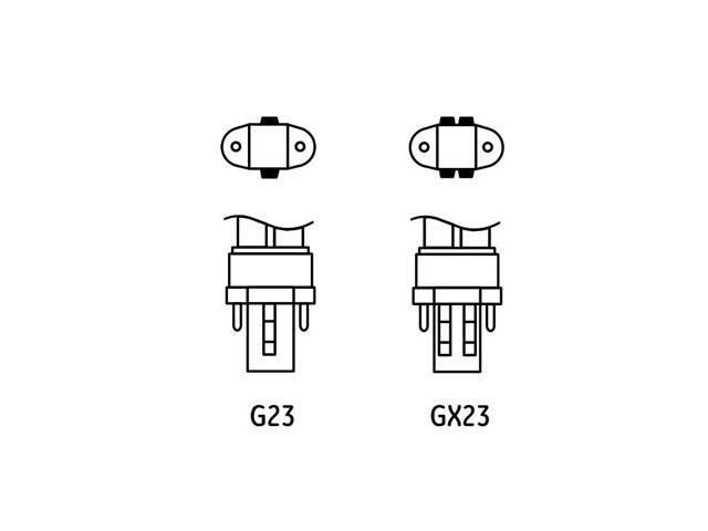 USHIO Compact Fluorescent 13w CF13S/835 Light Bulb