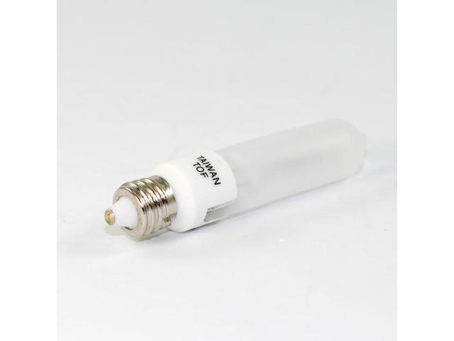 Ushio 1003092 - JD120V-100WF/E11 Screw Base Single Ended Halogen Light Bulb