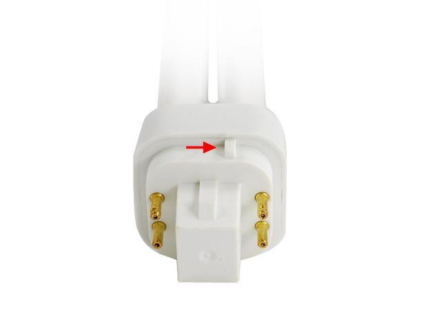 USHIO Compact Fluorescent 26w CF26DE/827 Dimmable Bulb