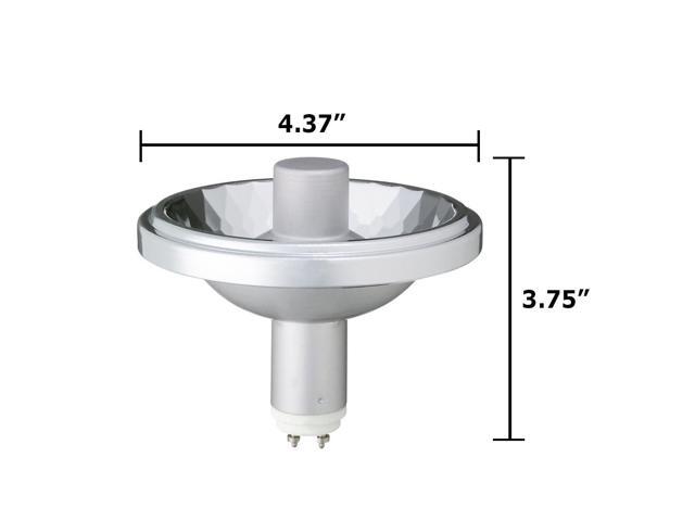 Philips 139212 - CDM-R111 35W/830 40DG 35 watt Metal Halide Light Bulb