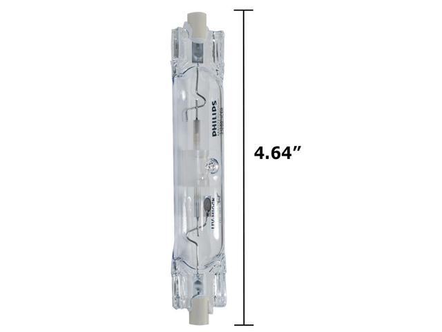 Philips CDM-TD 70/942 70w RX7s 4200K Double Ended MasterColor HID Bulb
