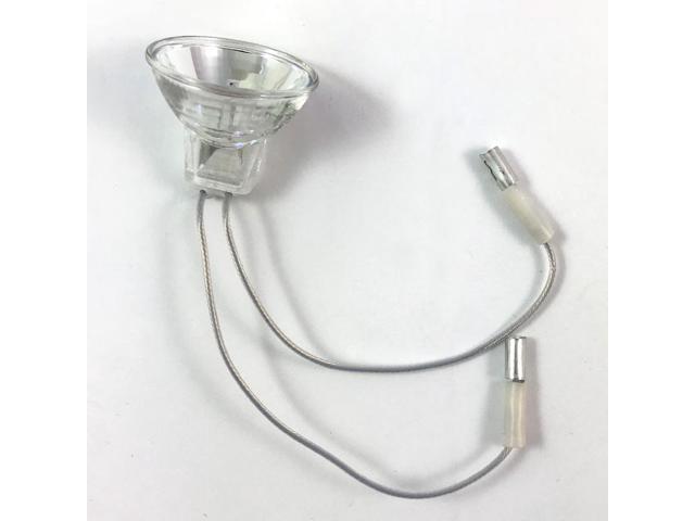 Sylvania 58889 - 6.6A/40MR11/64333B Aircraft Airfield Light Bulb