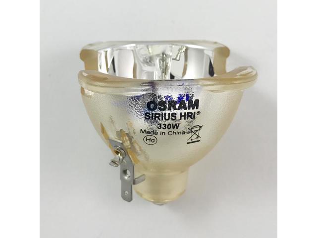 OSRAM 54405 330w SIRIUS HRI Mercury Short Arc reflector HID Light Bulb