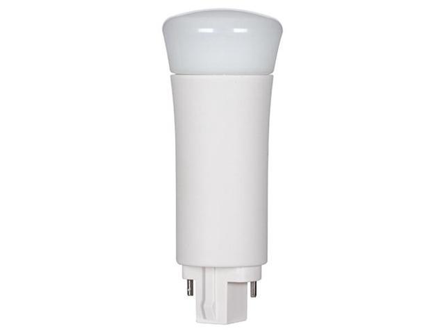 Photos - Chandelier / Lamp 9W LED PL 2-Pin 1000 Lumens G24d base 120 Deg. 4000K S8538