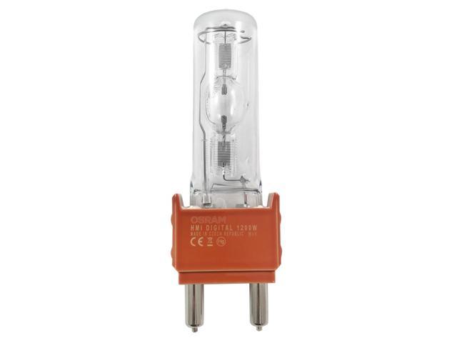 Photos - Light Bulb Osram HMI Digital 1200watt 100v G38 base 6000K Metal Halide bulb 55077 