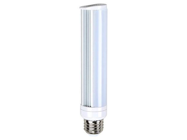 Photos - Light Bulb Satco S8758 8W LED PL Medium 4000K Cool White 725 Lumens E26