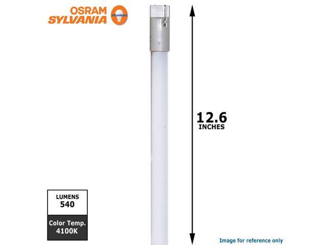 Sylvania 26232 - FM8/841 Straight T2 Fluorescent Tube Light Bulb