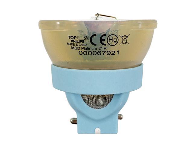 Jaspertronics MSD Platinum 21R 323659, 470W Stage and Touring Lamp Ultra-Bright Lighting for High-Demand Broadway and Stage Use