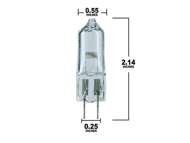 OSRAM EVC 64657 bulb HLX 250w 24v G6.35 Single Ended Halogen light bulb