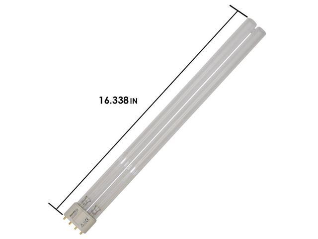 Philips TUV PL-L 36Q/4P 36W 4-Pin 2G11 16inch UV-C lamp