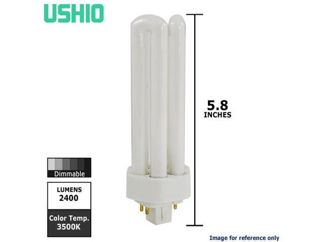 USHIO Compact Fluorescent 32w CF32TE/835 Dimmable Bulb