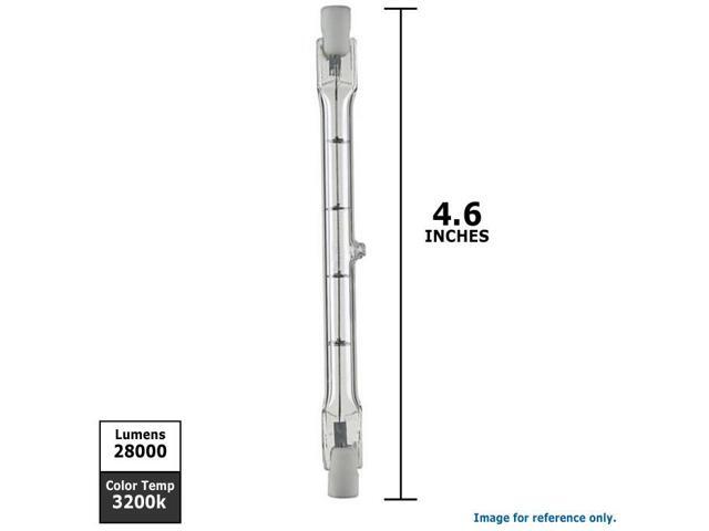 FCM bulb OSRAM 1000w 120v R7s Double Ended Halogen Light Bulb