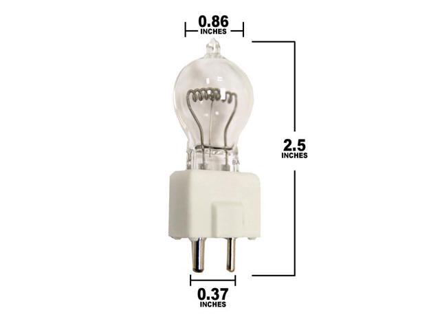 Ushio 1000252 - DYS-5 JCD125V-600WC Projector Light Bulb