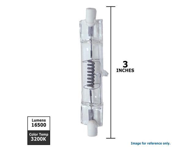 FAD 650w 120v R7s Double Ended Halogen Bulb - 54574 Replacement Lamp