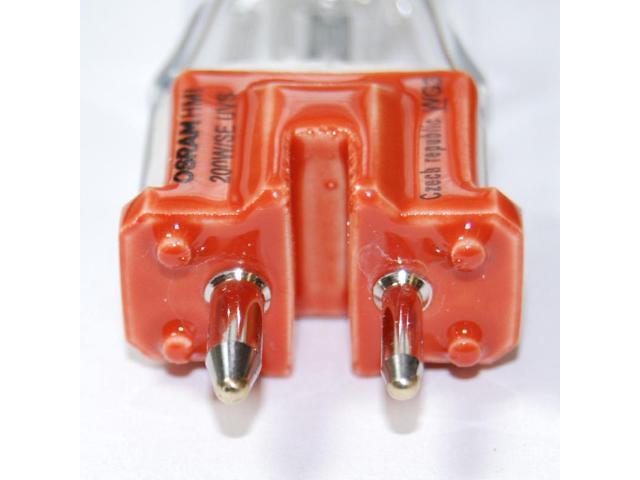 OSRAM HMI 200W/SE UVS 200w GZY9.5 base 6000K metal halide bulb