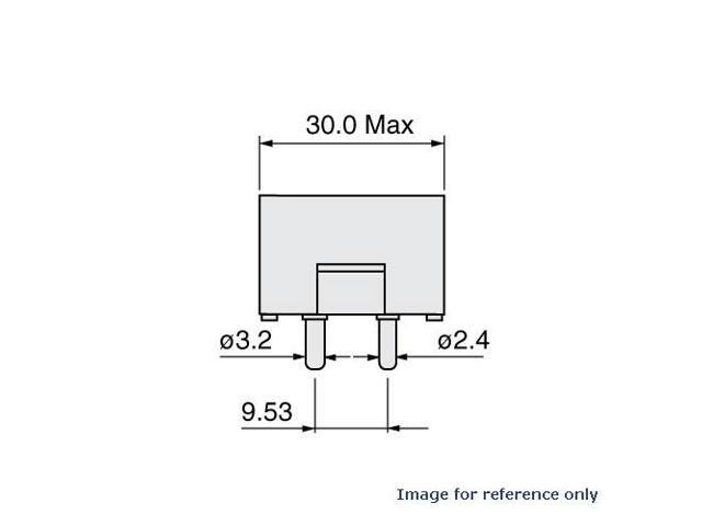 Ushio 1000252 - DYS-5 JCD125V-600WC Projector Light Bulb