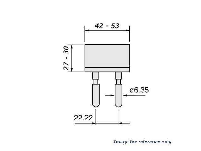 MSR 1200 1CT/3 Jaspertronics OEM 245514 1200 Watts Studio/Disco Lamp