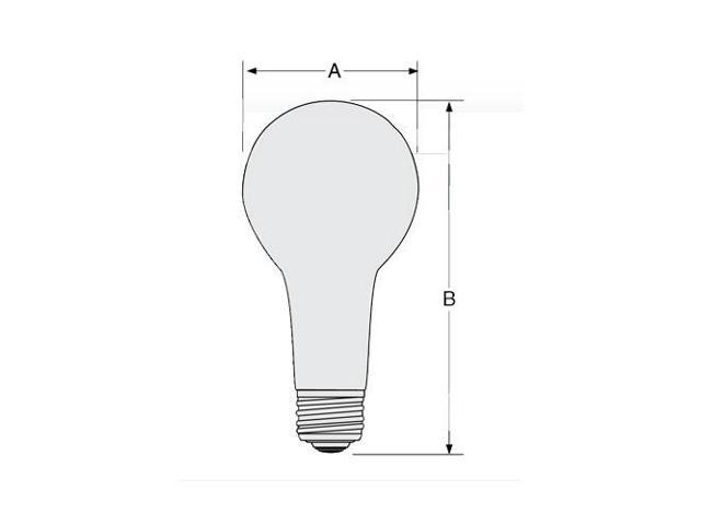 Ushio 1000263 - EBV PS-25 NO. 2 Projector Light Bulb