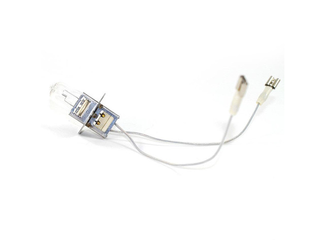 Sylvania 58697 - 6.6A/45T4/64319A Aircraft Airfield Light Bulb