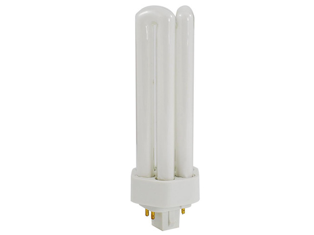 Ushio 3000218 - CF26TE/865 Triple Tube 4 Pin Base Compact Fluorescent Light Bulb