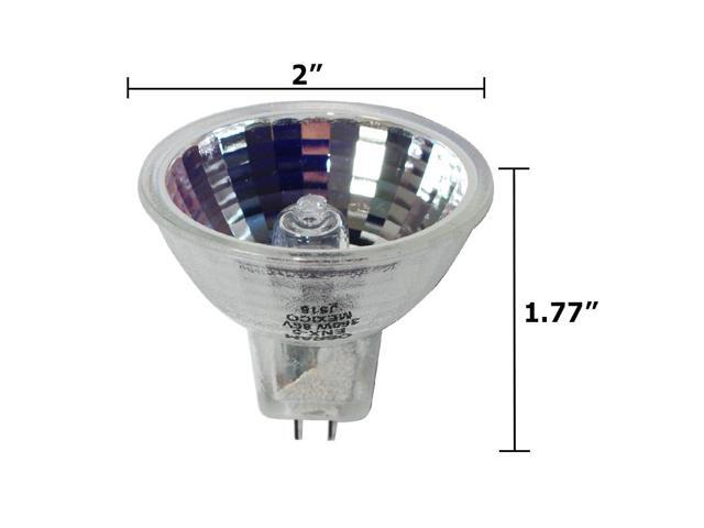 OSRAM 54913 - ENX/5 Longlife MR16 360W 86V GY5.3 Overhead Projector Bulb