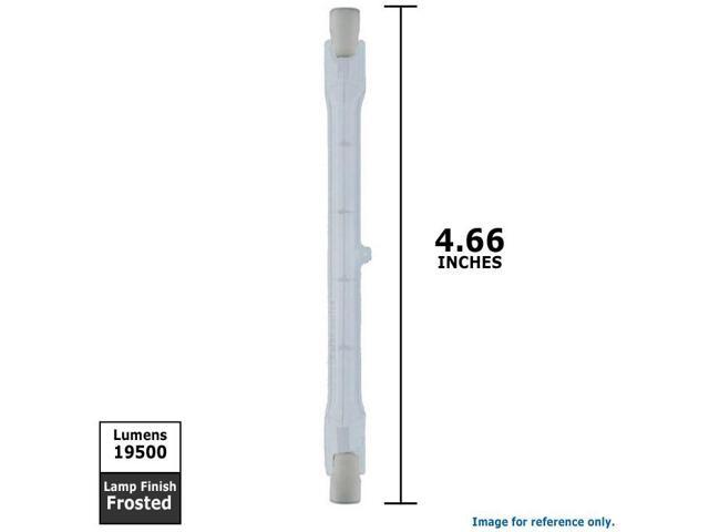 Ushio 1000327 - EMD JP120V-750WCF Projector Light Bulb