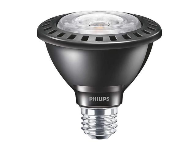 Photos - Light Bulb Philips 12w PAR30S LED Flood 3000k Dimmable 900Lm bulb 459651 