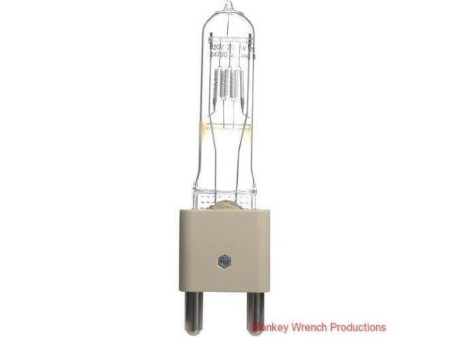 CYX 2000w 120v G38 Base Halogen Bulb - Stage Studio Lamp